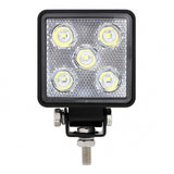 3" Square 5 High Power LED Spot Light