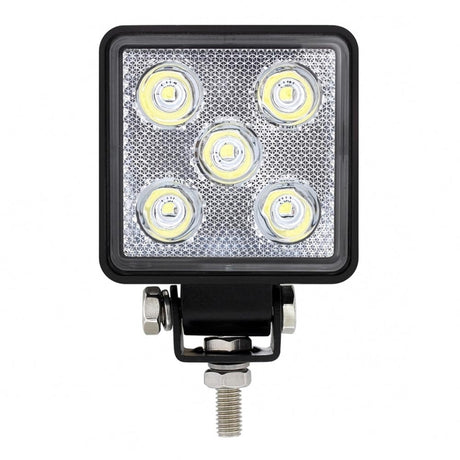 3" Square 5 high power LED spot light