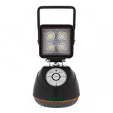 3-1/2" Square Rechargeable LED Work Light