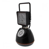 3-1/2" Square Rechargeable LED Work Light
