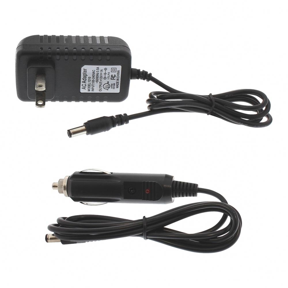 3-1/2" Square Rechargeable LED Work Light