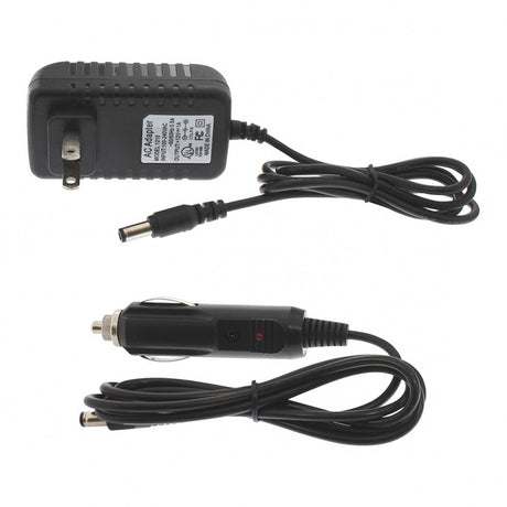 Another angle of 3-1/2" Square rechargeable LED work light