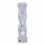 Chrome Flame Shifter Knob