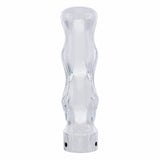 Chrome Flame Shifter Knob