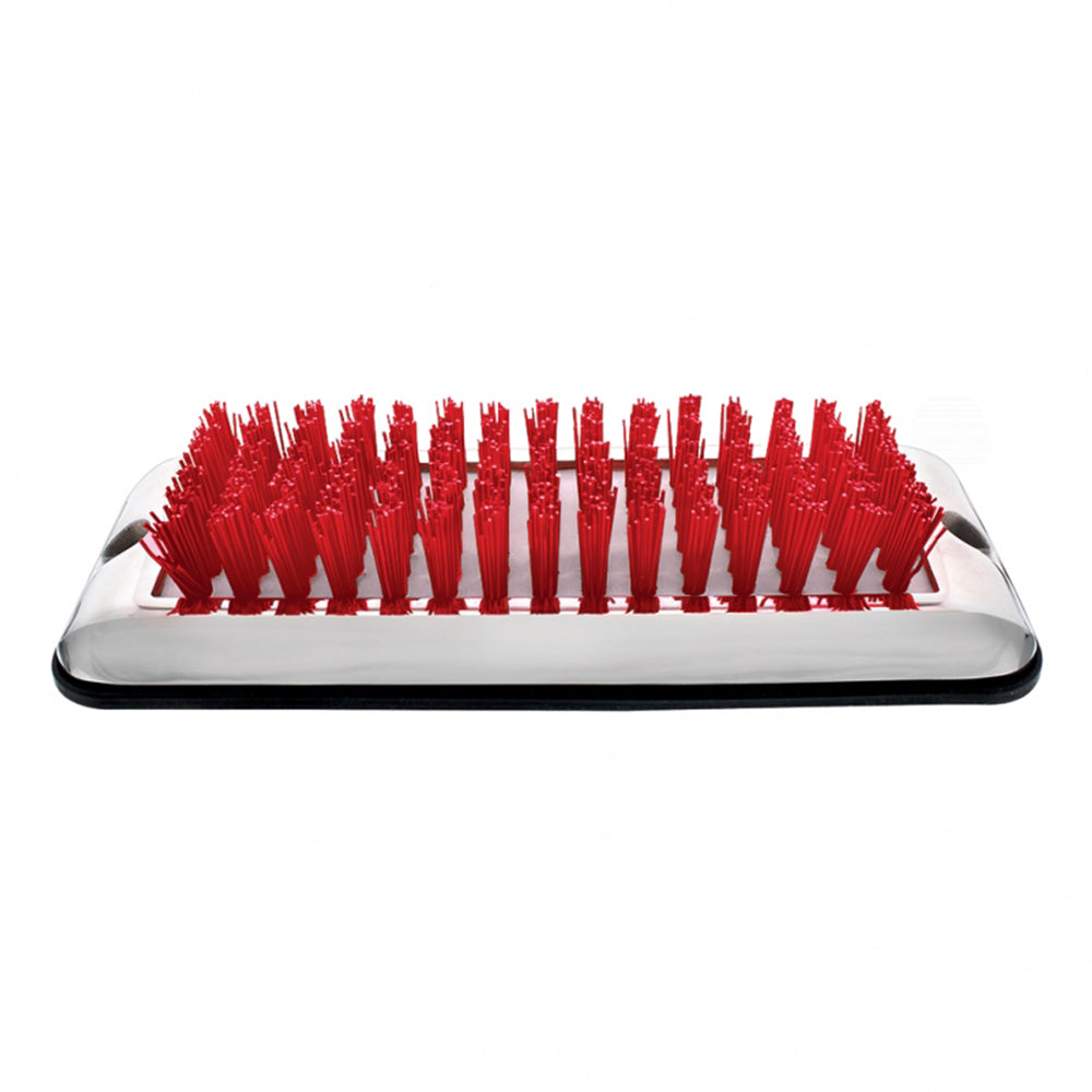 Stainless Steel Boot Brush