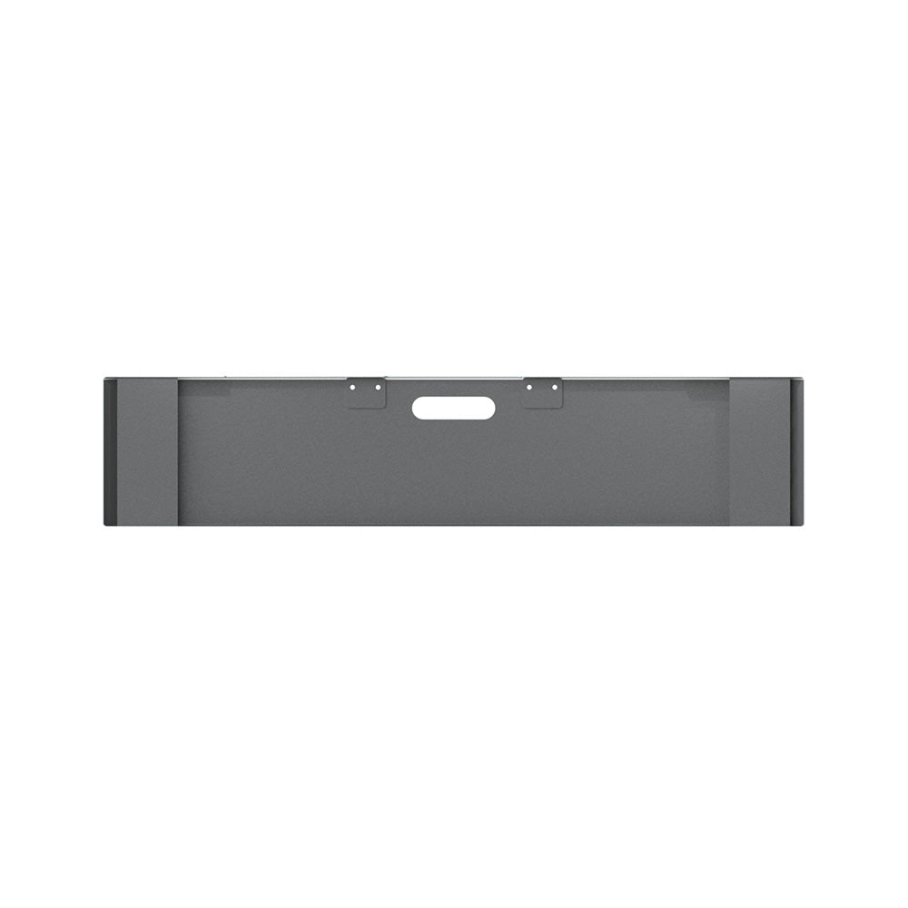 Freightliner Classic 2000-2002 Chrome 20" Texas Square Bumper