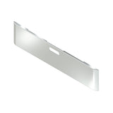 Freightliner Classic 2000-2002 Chrome 20" Texas Square Bumper