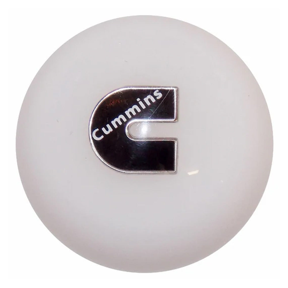 Cummins C Logo Shifter Knob
