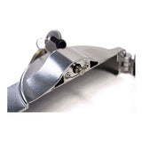 Peterbilt Heavy Duty Locking Fuel Cap Cover