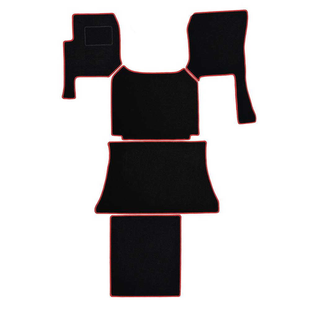 Volvo VNL 860 Carpeted Floor Mat Sets