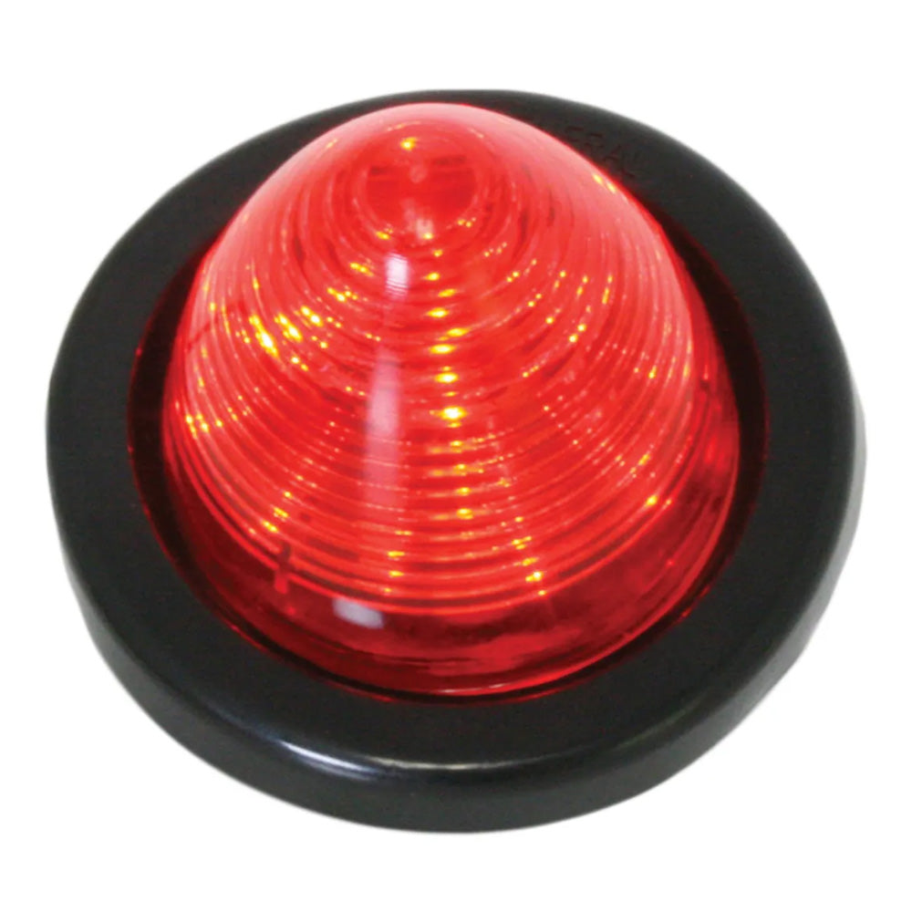 2" Beehive LED Light With Grommet