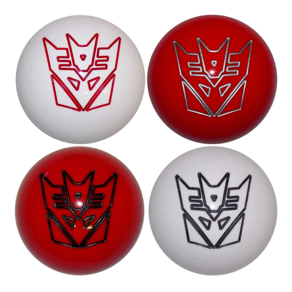 Transformers Decepticon Shifter Knob