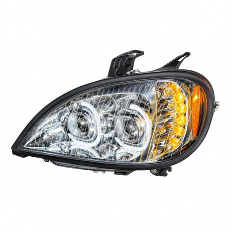 Freightliner Columbia LED projection headlight for semi trucks