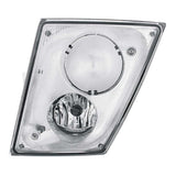 Volvo VN, VNL 2003-2017 Chrome Fog Light Assembly