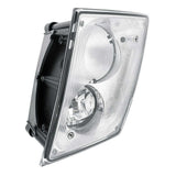 Volvo VN, VNL 2003-2017 Chrome Fog Light Assembly