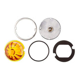 Watermelon Glass Cab Light Lens 1 Wire