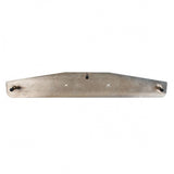 Chrome Bottom Weight with Oval Skulls Emblem