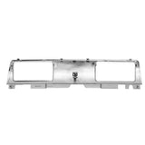 2014-2022 Kenworth T680/T880 Passenger Side Chrome AC Vent Trim