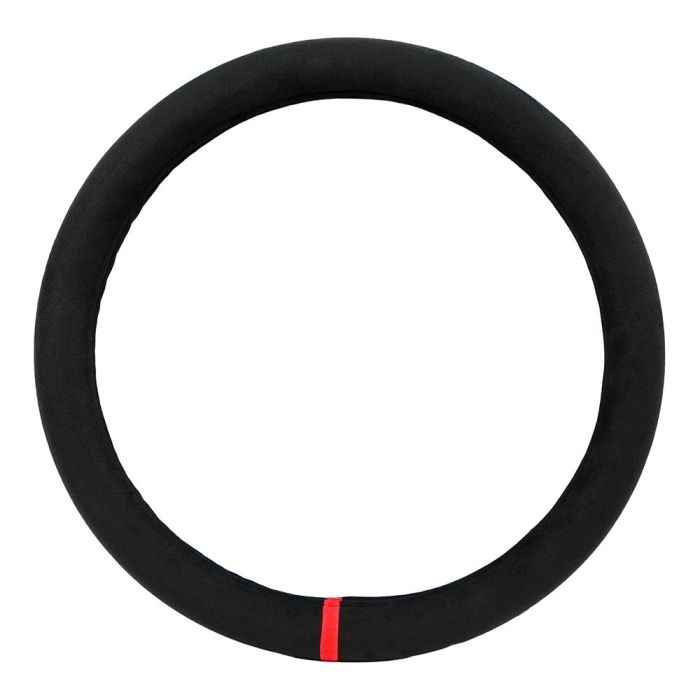 18" Suede Steering Cover