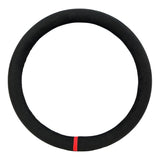 18" Suede Steering Cover