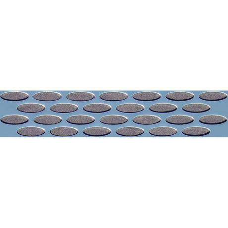 Peterbilt 359 punched grill (variant 2), close-up
