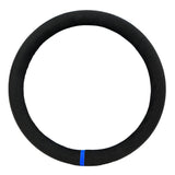 18" Suede Steering Cover