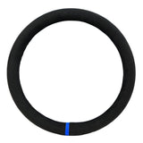 18" Suede Steering Cover