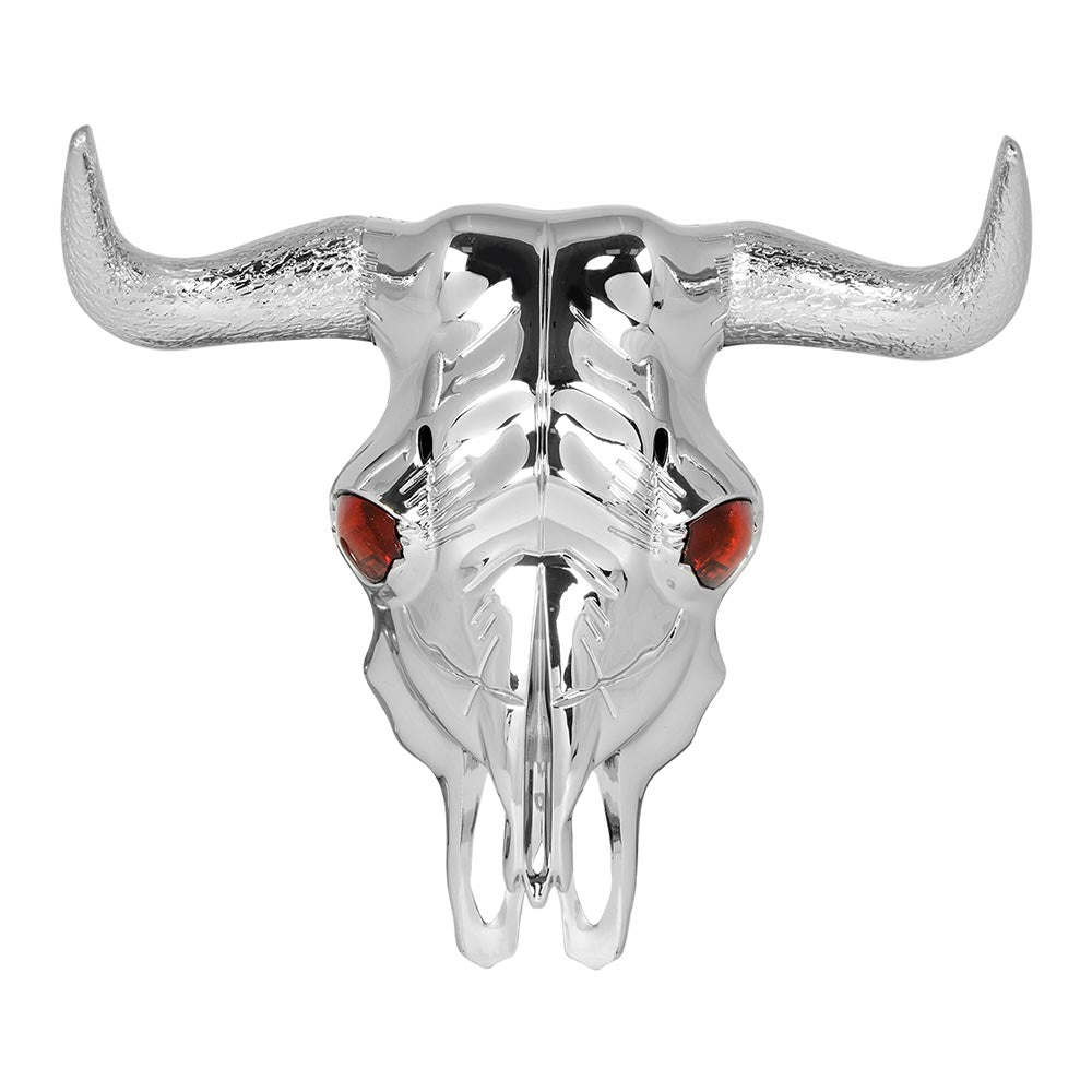 Large Longhorn Stick-on Emblem