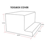 Peterbilt 379, 389 Tool Box & Battery Box Covers