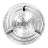 4" White 7 LED Prime Back-Up Light