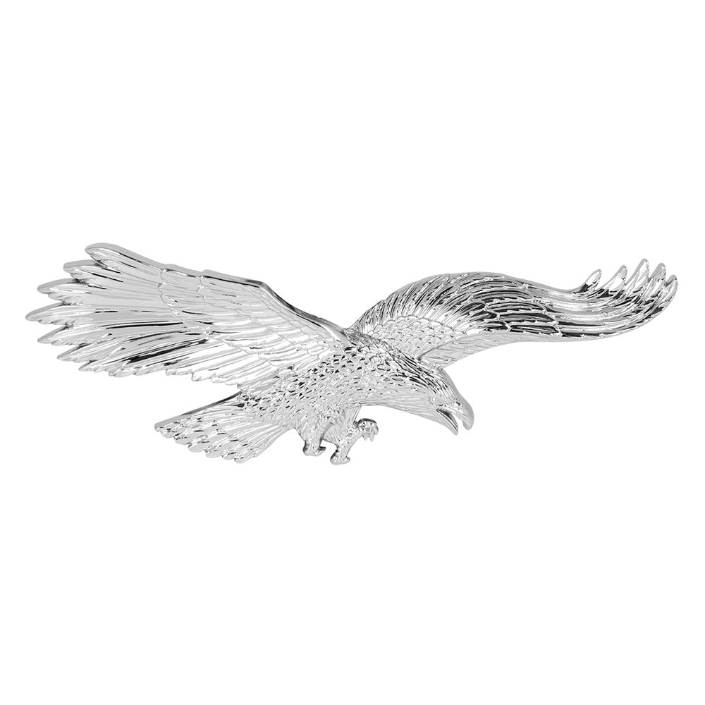 Small Eagle Stick-On Emblem