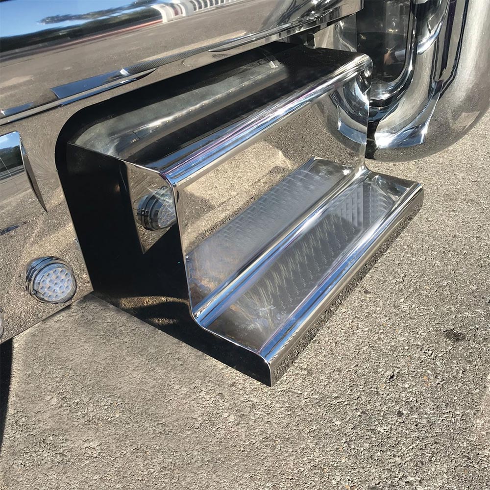 Peterbilt 379, 388, 389 Battery Box Cover