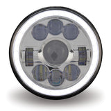 7" Low Voltage LED Projector Headlight