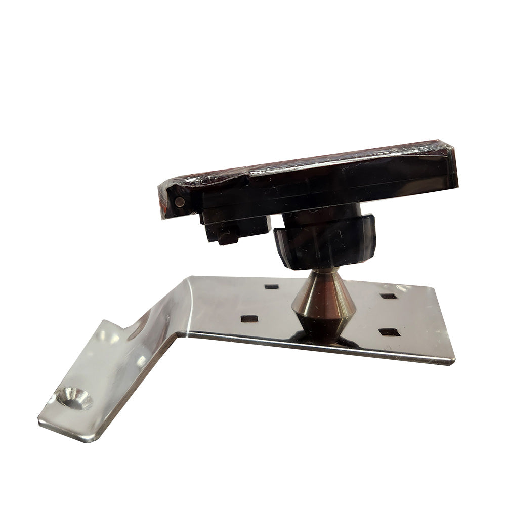 Peterbilt, Kenworth Chrome Magnetic Cell Phone Holder & Mounting Bracket
