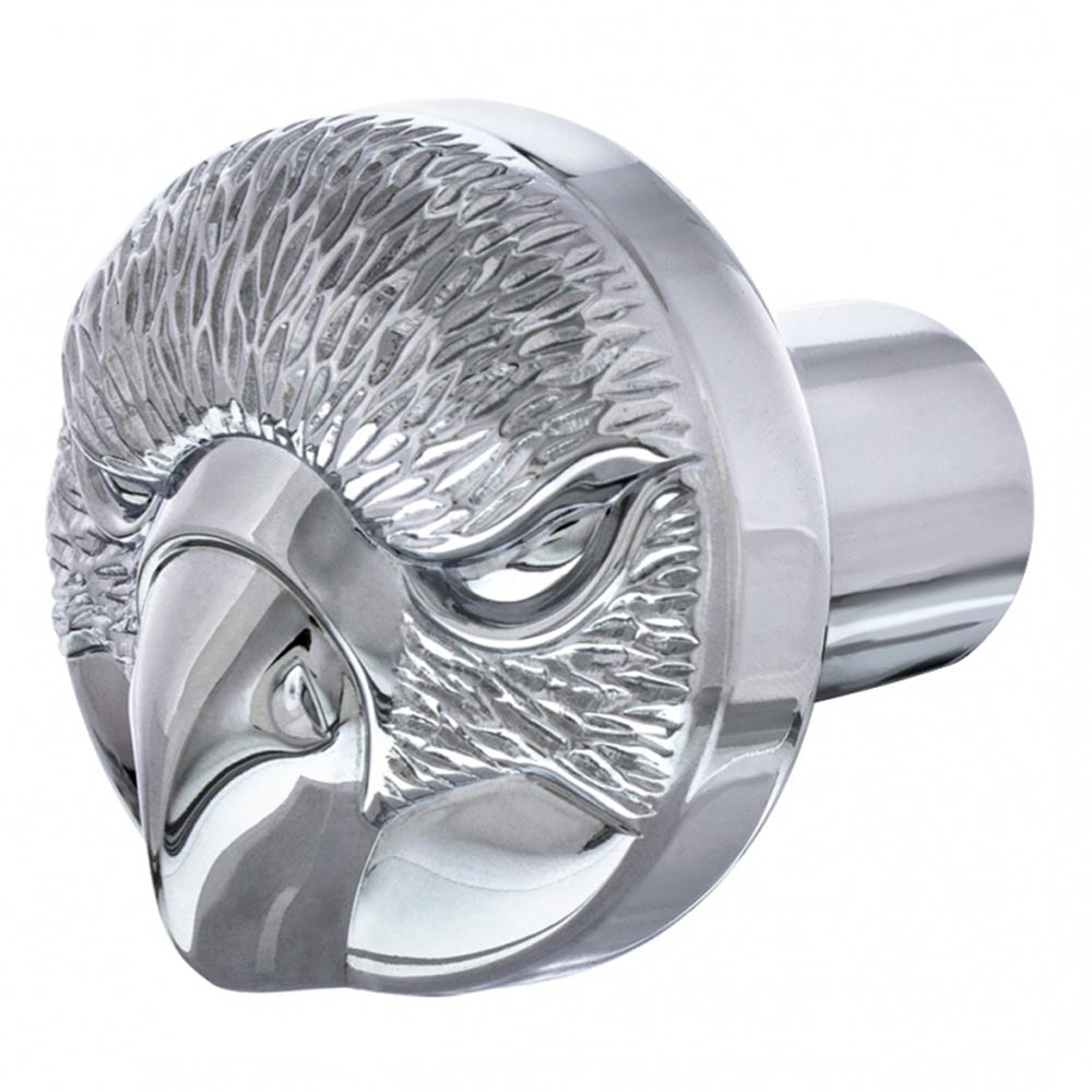 Chrome Eagle Air Valve Knob