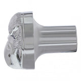 Chrome Eagle Air Valve Knob