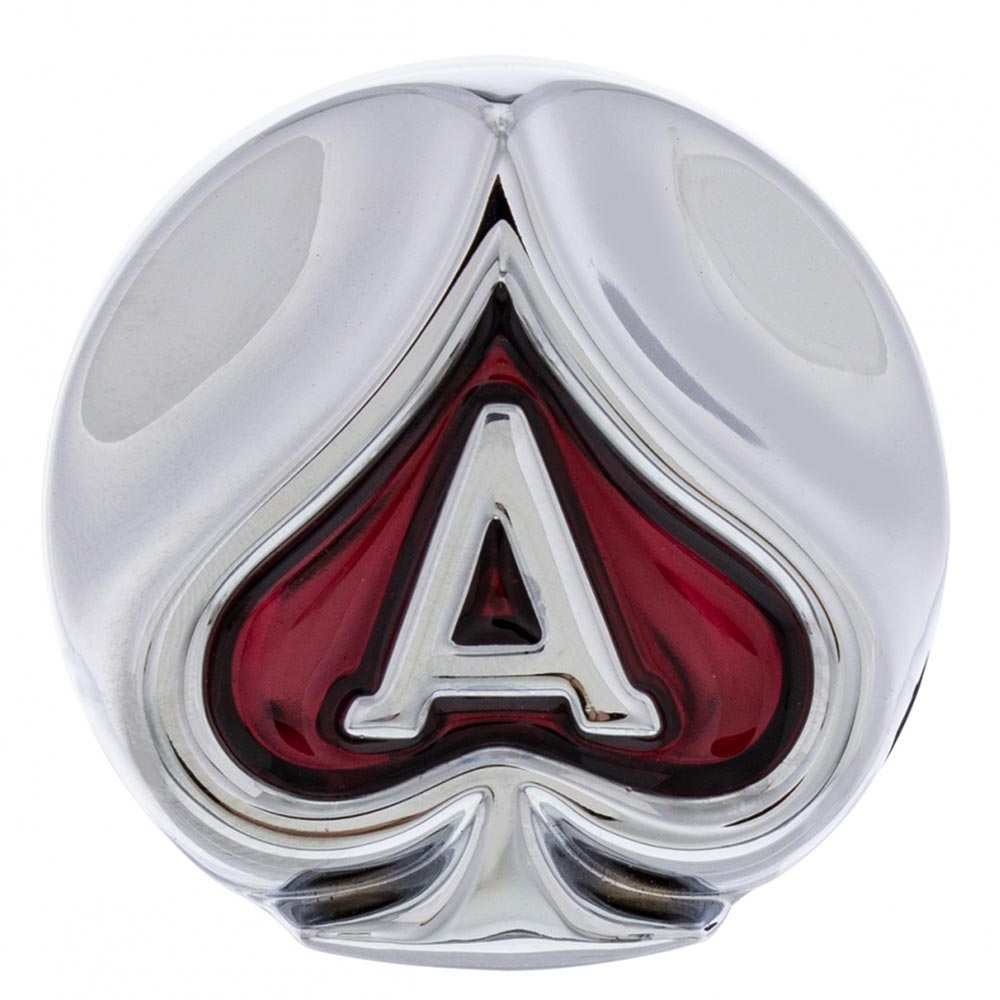 Ace of Spades Air Valve Knob - Thread On