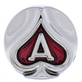 Ace of Spades Air Valve Knob - Thread On
