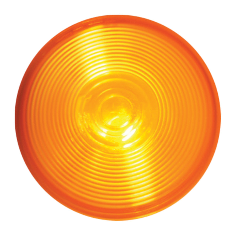 4" Round Incandescent Light