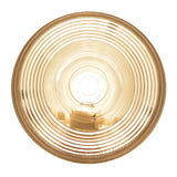 4" Round Incandescent Light