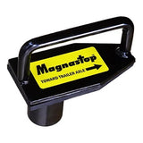 Magnastop Tandem Plug Trailer Axle Stop Device