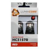 Lumacore Strobing Stop/Tail Light Bulbs