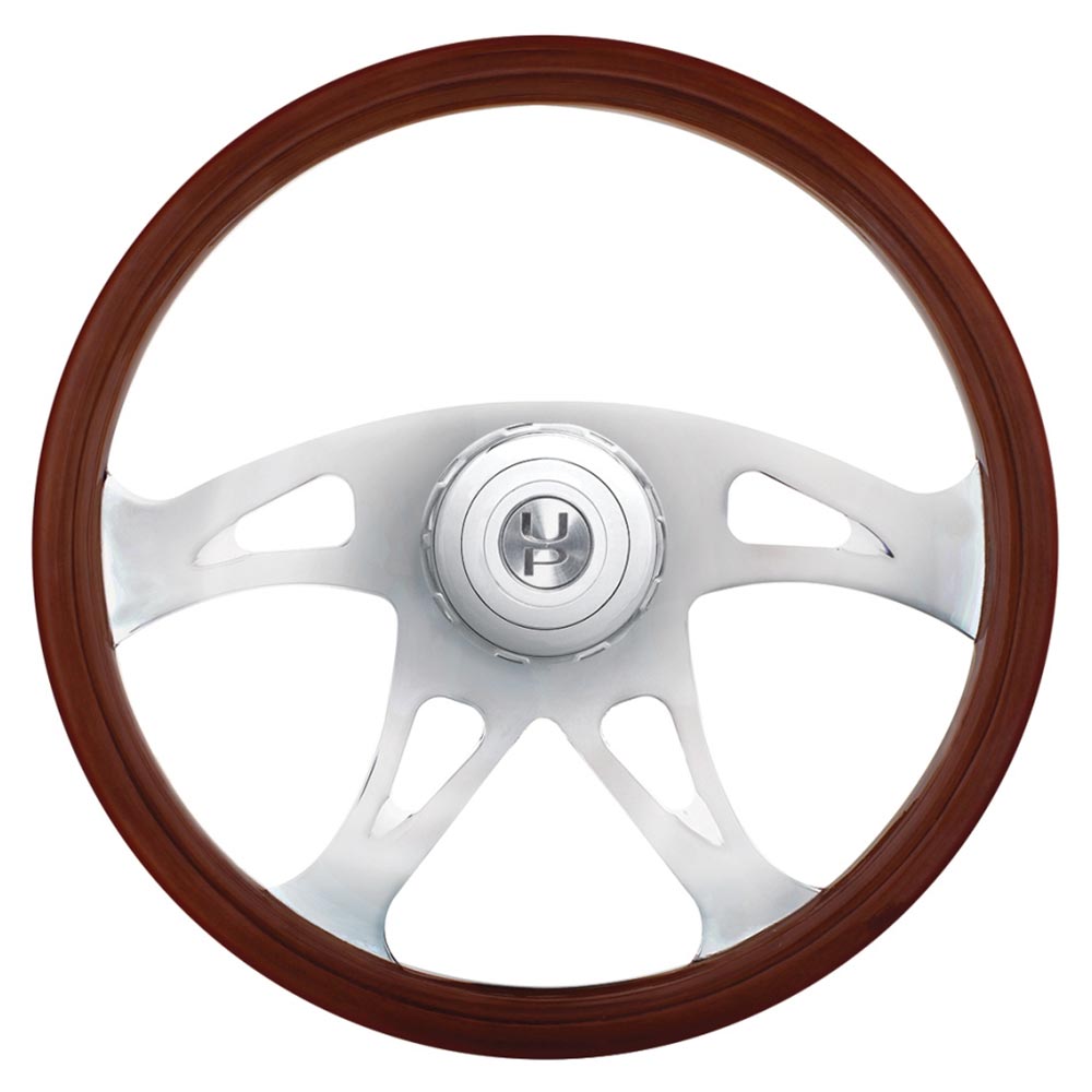 18" Boss Steering Wheel