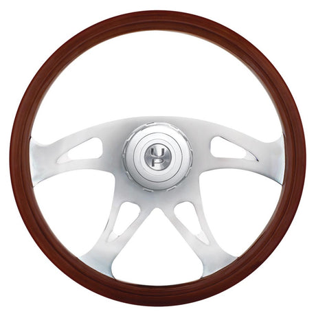 18" Boss steering wheel