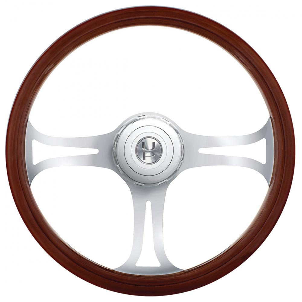 18" Blade Steering Wheel for 2014-2019 Kenworth, Peterbilt