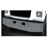 Ford 16" Tapered Chrome Bumper with Tow Holes