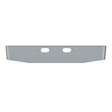 Ford 16" Tapered Chrome Bumper with Tow Holes