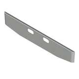 Ford 16" Tapered Chrome Bumper with Tow Holes