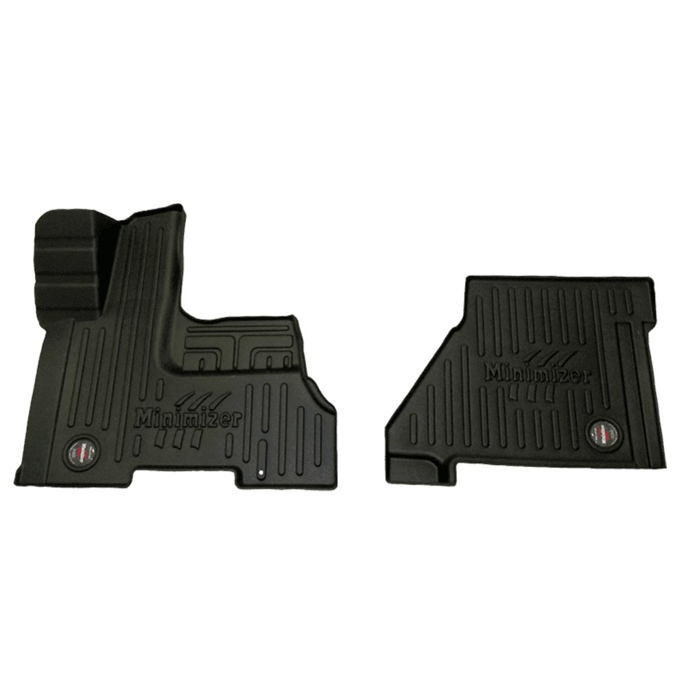 International, Caterpillar Thermoplastic Floor Mat