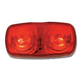 Incandescent Double Bubble Tiger Eye Marker Light